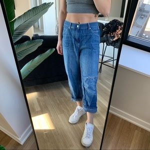 Free People Jeans (Medium)